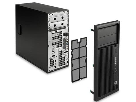 Máy trạm Workstation HP Z240 L8T12AV